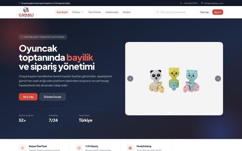 canalitoys.com