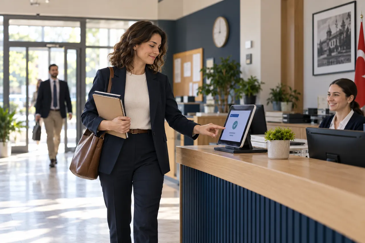 How to Plan Entry and Exit Tracking for Teachers and Staff